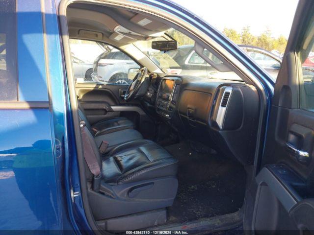 Chevrolet Silverado 1500 2lt Image 5