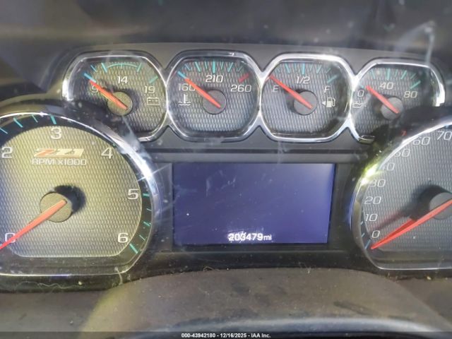 Chevrolet Silverado 1500 2lt Image 9