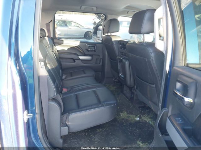 Chevrolet Silverado 1500 2lt Image 4