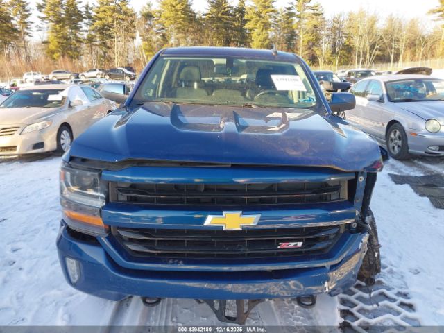 Chevrolet Silverado 1500 2lt Image 15