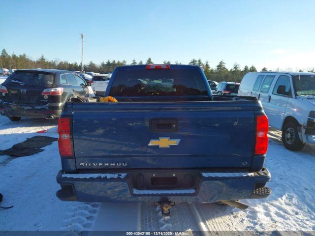 Chevrolet Silverado 1500 2lt Image 10