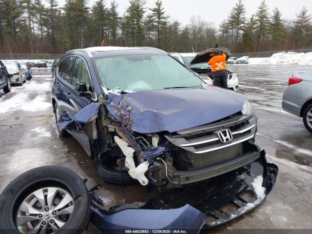  Salvage Honda CR-V