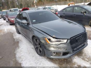  Salvage Audi A6