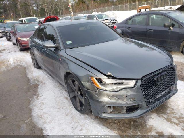  Salvage Audi A6