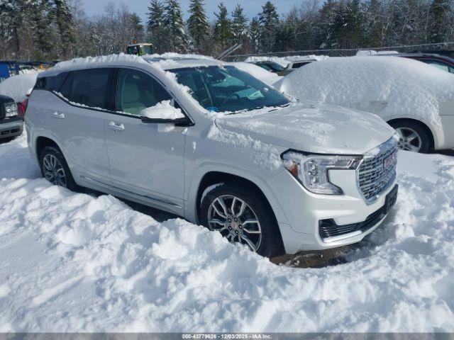  Salvage GMC Terrain
