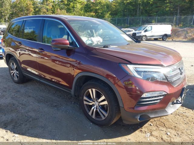 Honda Pilot Ex-l Image 1