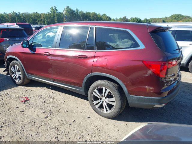 Honda Pilot Ex-l Image 16