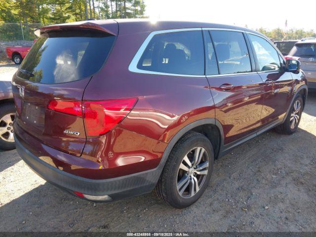 Honda Pilot Ex-l Image 3