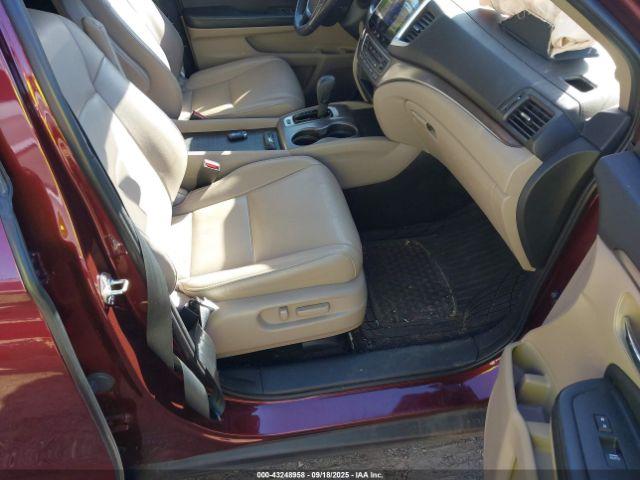 Honda Pilot Ex-l Image 19