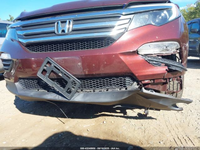 Honda Pilot Ex-l Image 17