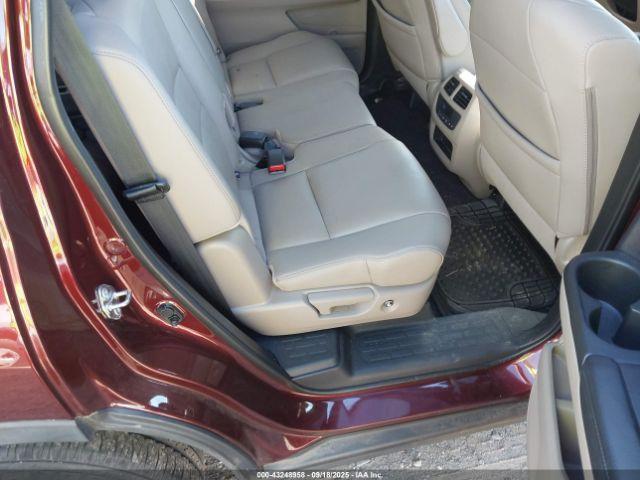 Honda Pilot Ex-l Image 13