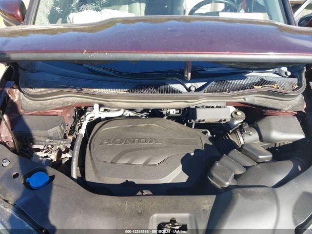 Honda Pilot Ex-l Image 7