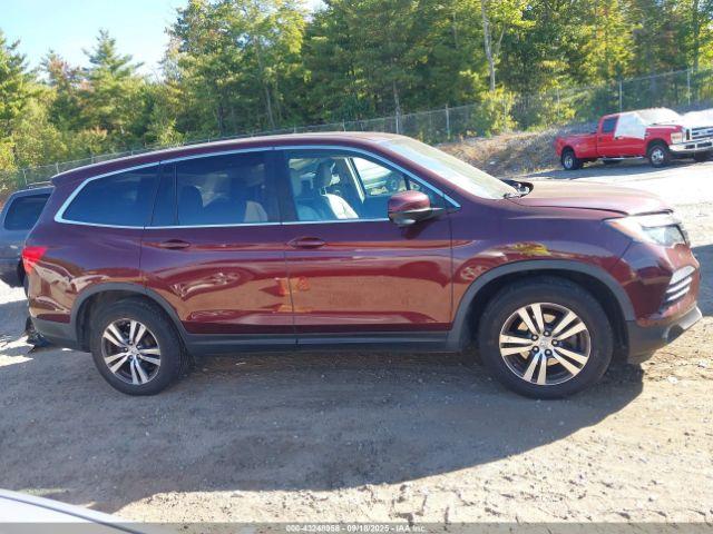 Honda Pilot Ex-l Image 11