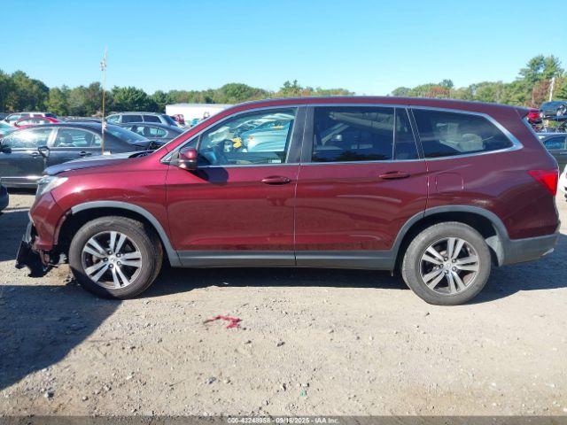 Honda Pilot Ex-l Image 15