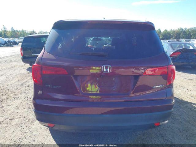 Honda Pilot Ex-l Image 12