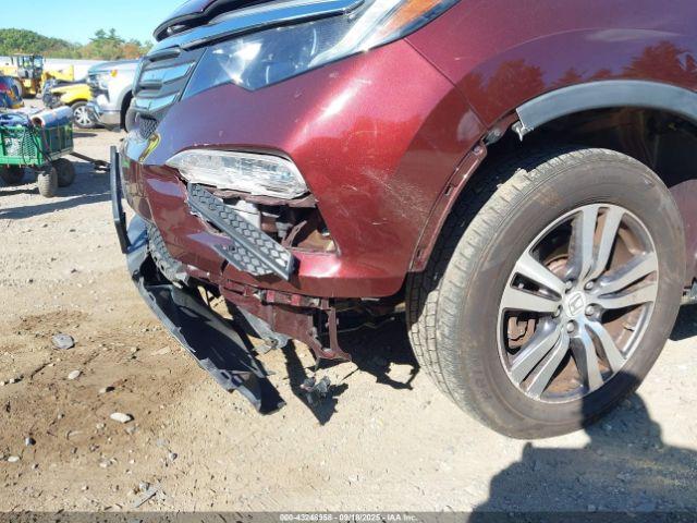 Honda Pilot Ex-l Image 14