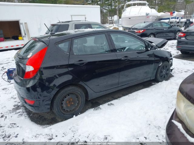 Hyundai ACCENT Gs Image 3