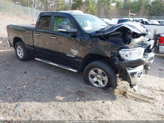  Salvage Ram 1500