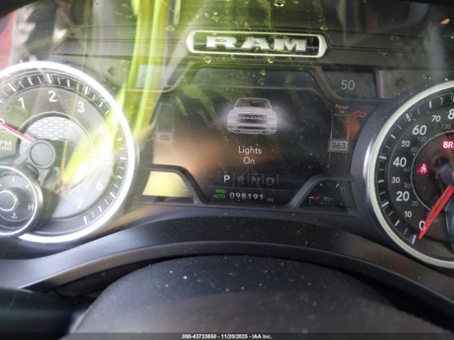 Ram 1500 Big Horn  4x4 6'4 Box Image 5