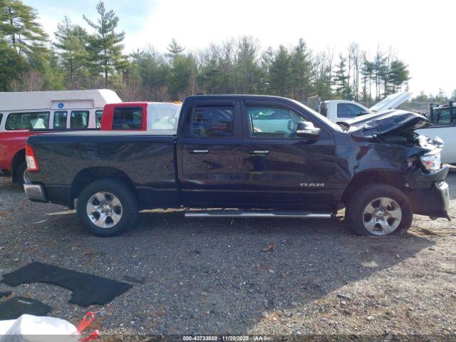 Ram 1500 Big Horn  4x4 6'4 Box Image 3