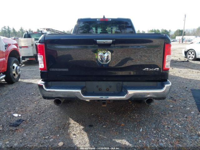 Ram 1500 Big Horn  4x4 6'4 Box Image 4