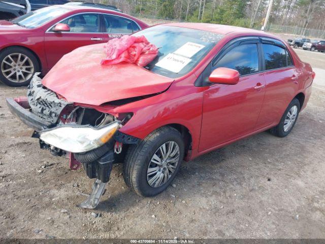 Toyota Corolla Le Image 10