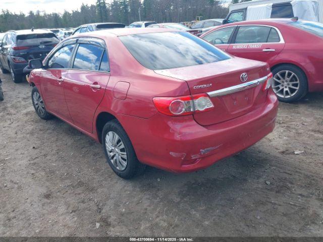 Toyota Corolla Le Image 2