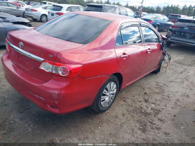 Toyota Corolla Le Image 4