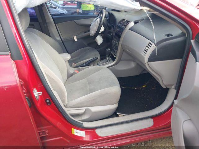 Toyota Corolla Le Image 6