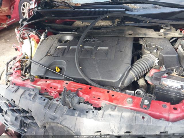 Toyota Corolla Le Image 9