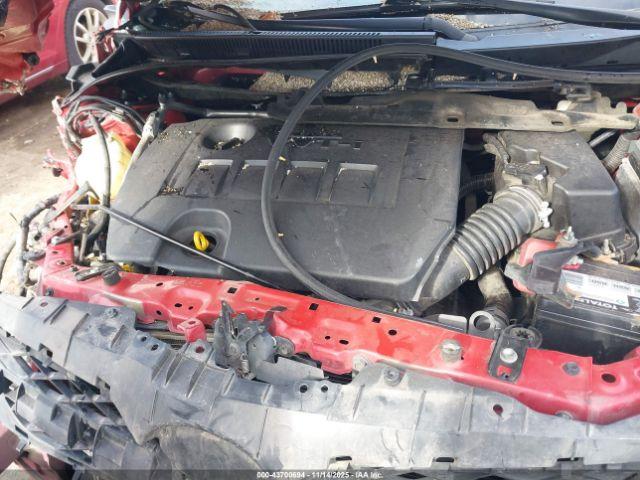 Toyota Corolla Le Image 9