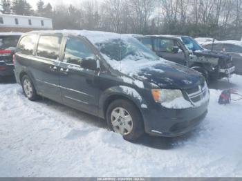  Salvage Dodge Grand Caravan