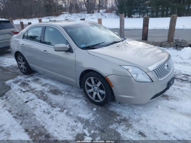 Mercury Milan Premier Image 1