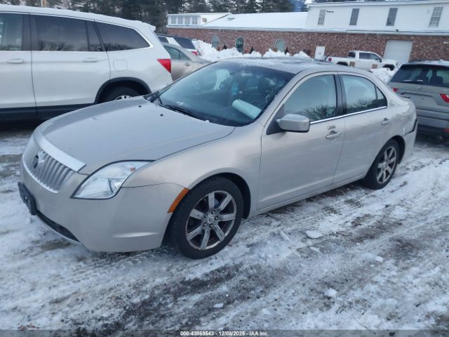 Mercury Milan Premier Image 8