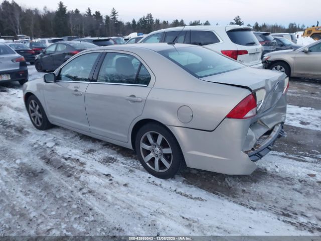 Mercury Milan Premier Image 2