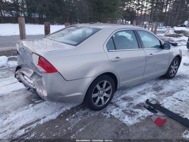 Mercury Milan Premier Image 3