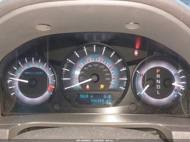 Mercury Milan Premier Image 4