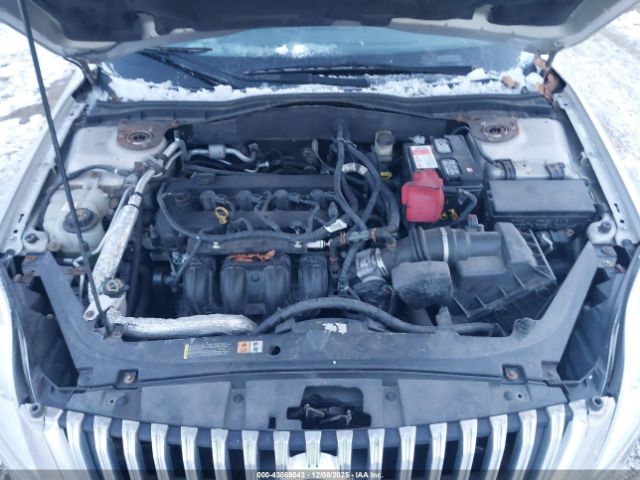 Mercury Milan Premier Image 9