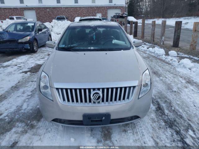 Mercury Milan Premier Image 14