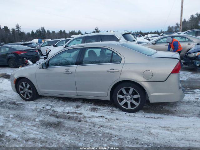 Mercury Milan Premier Image 13