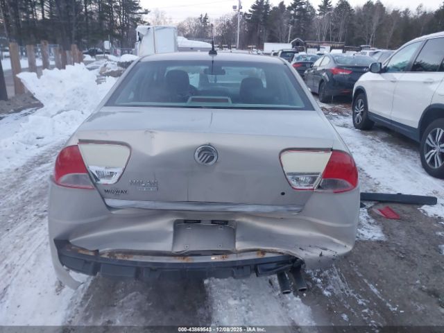 Mercury Milan Premier Image 17