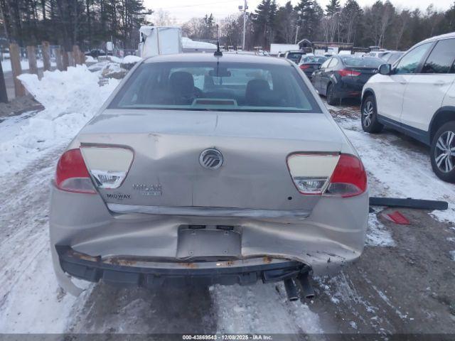 Mercury Milan Premier Image 17