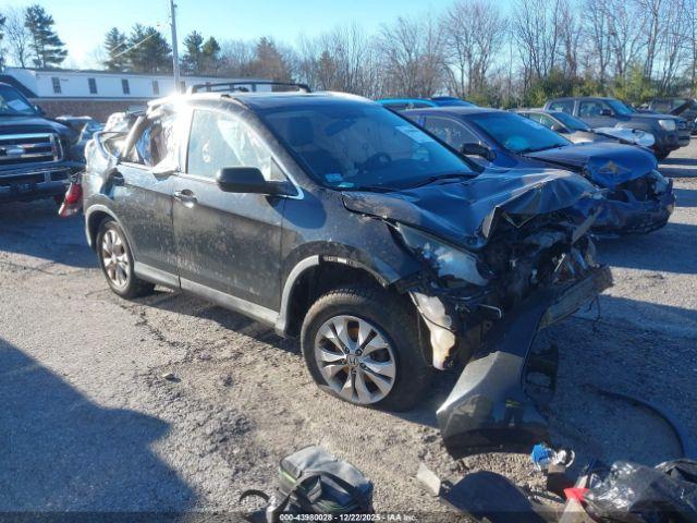 Salvage Honda CR-V