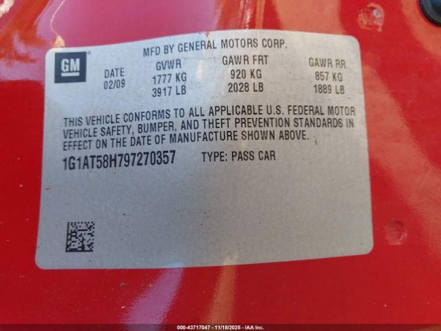 Chevrolet Cobalt Lt Image 7