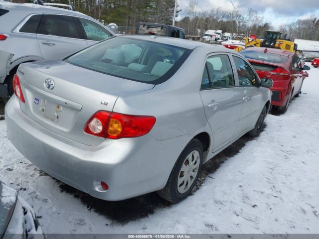 Toyota Corolla Le Image 10