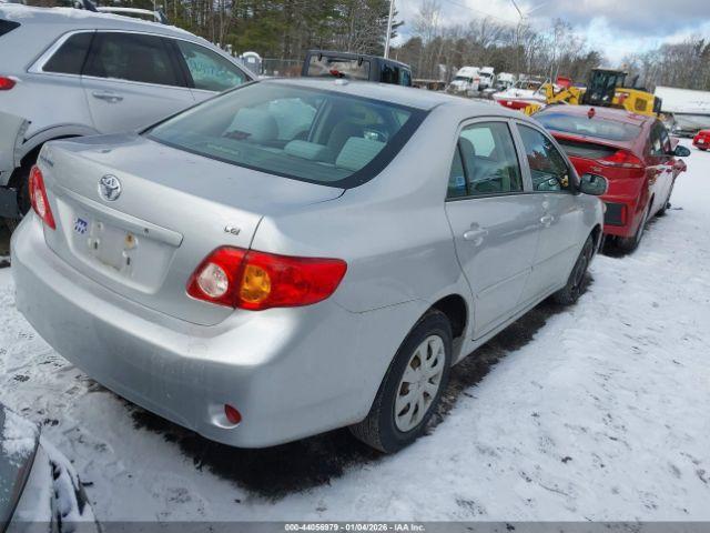 Toyota Corolla Le Image 10
