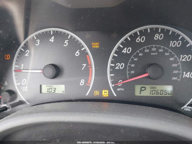 Toyota Corolla Le Image 9