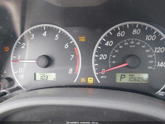 Toyota Corolla Le Image 9