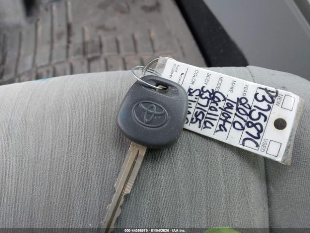 Toyota Corolla Le Image 7