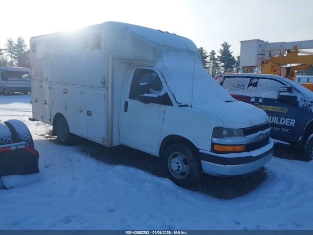 Chevrolet Express 3500 Image 1